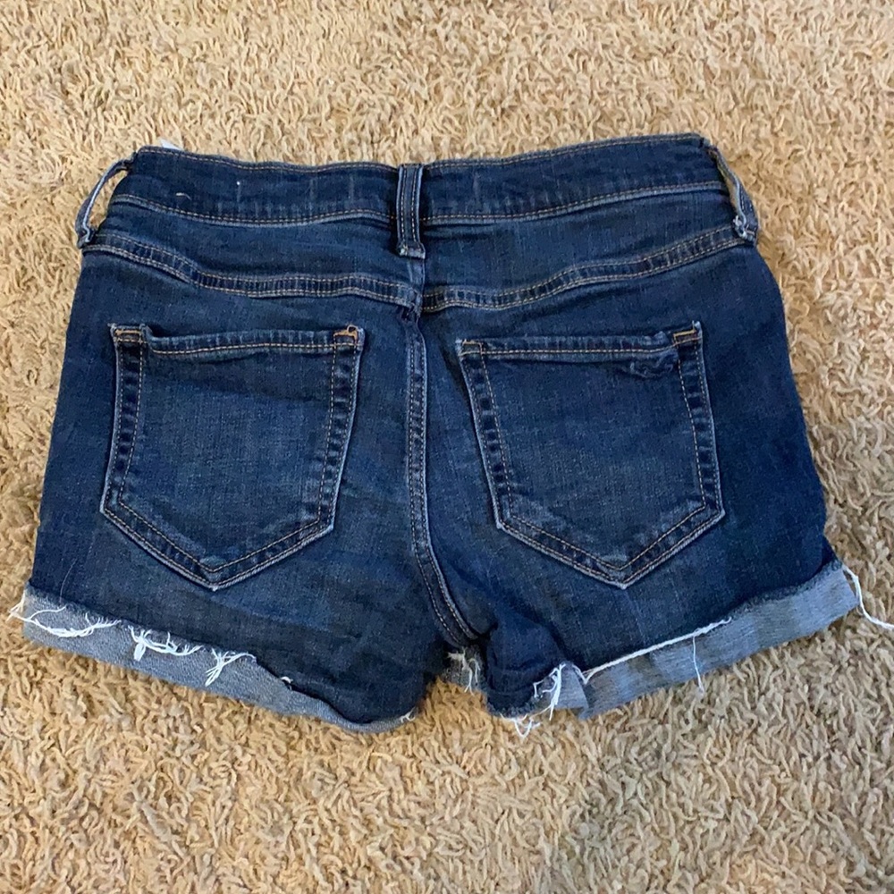 Mid Rise Shorts - Picture 2 of 2